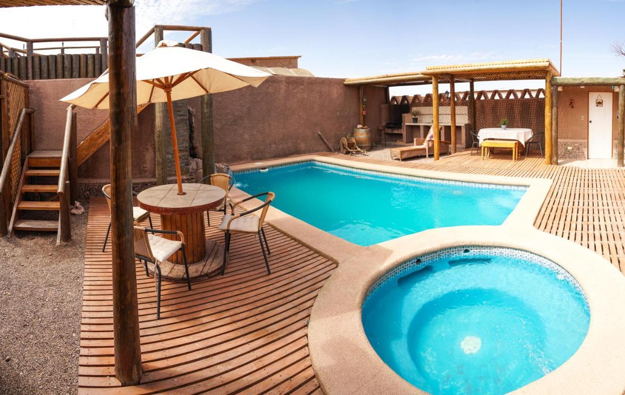 La Casa De Jose San Pedro de Atacama Exterior foto