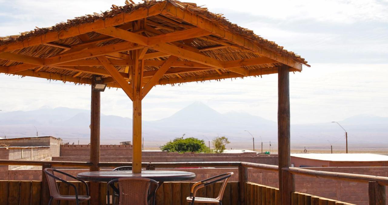 La Casa De Jose San Pedro de Atacama Exterior foto