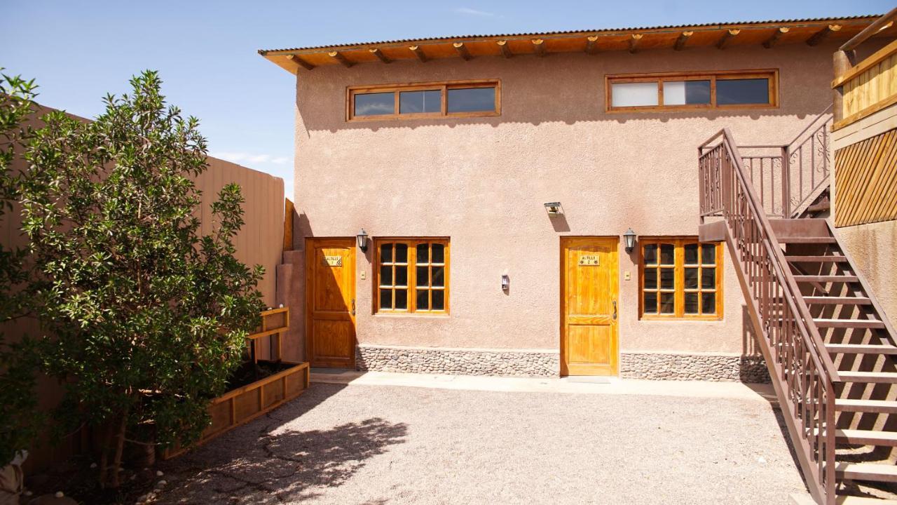 La Casa De Jose San Pedro de Atacama Exterior foto