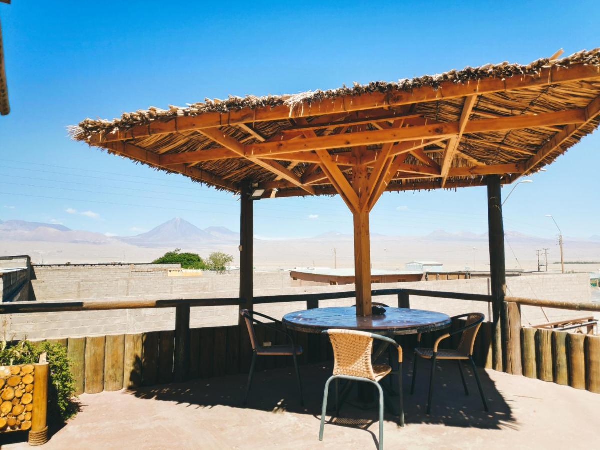 La Casa De Jose San Pedro de Atacama Exterior foto