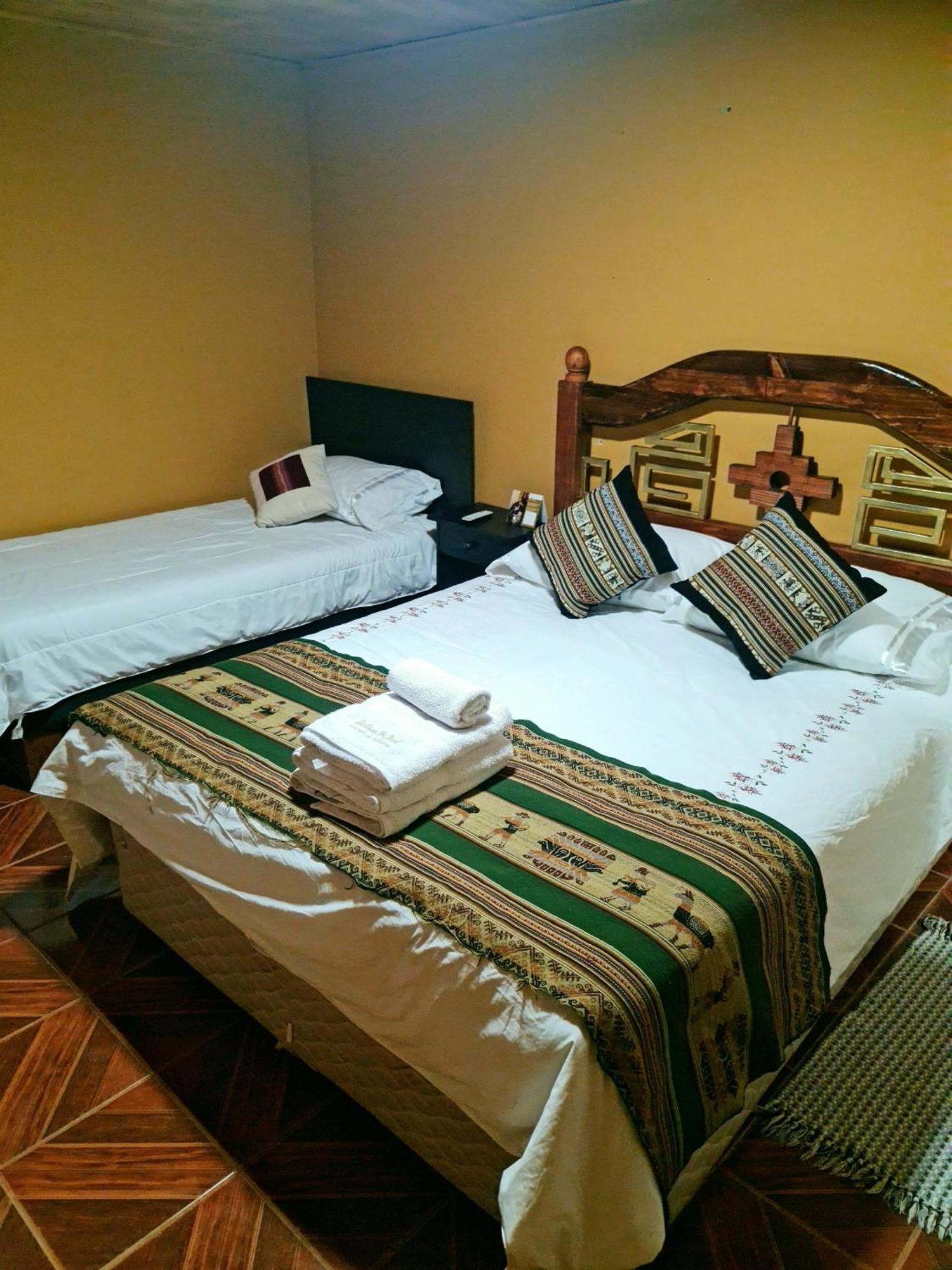 La Casa De Jose San Pedro de Atacama Quarto foto