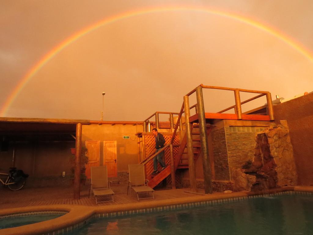 La Casa De Jose San Pedro de Atacama Exterior foto