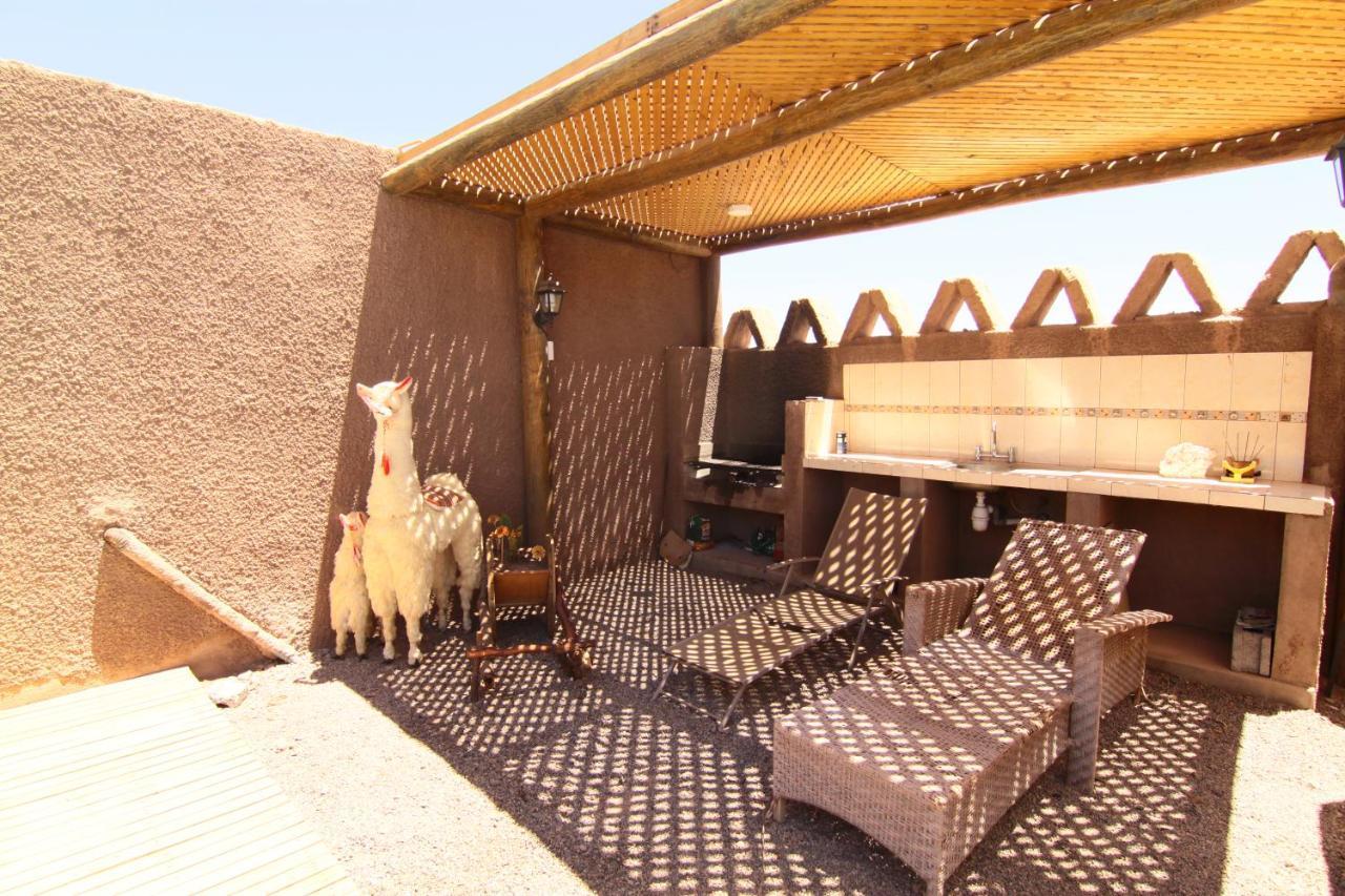 La Casa De Jose San Pedro de Atacama Exterior foto