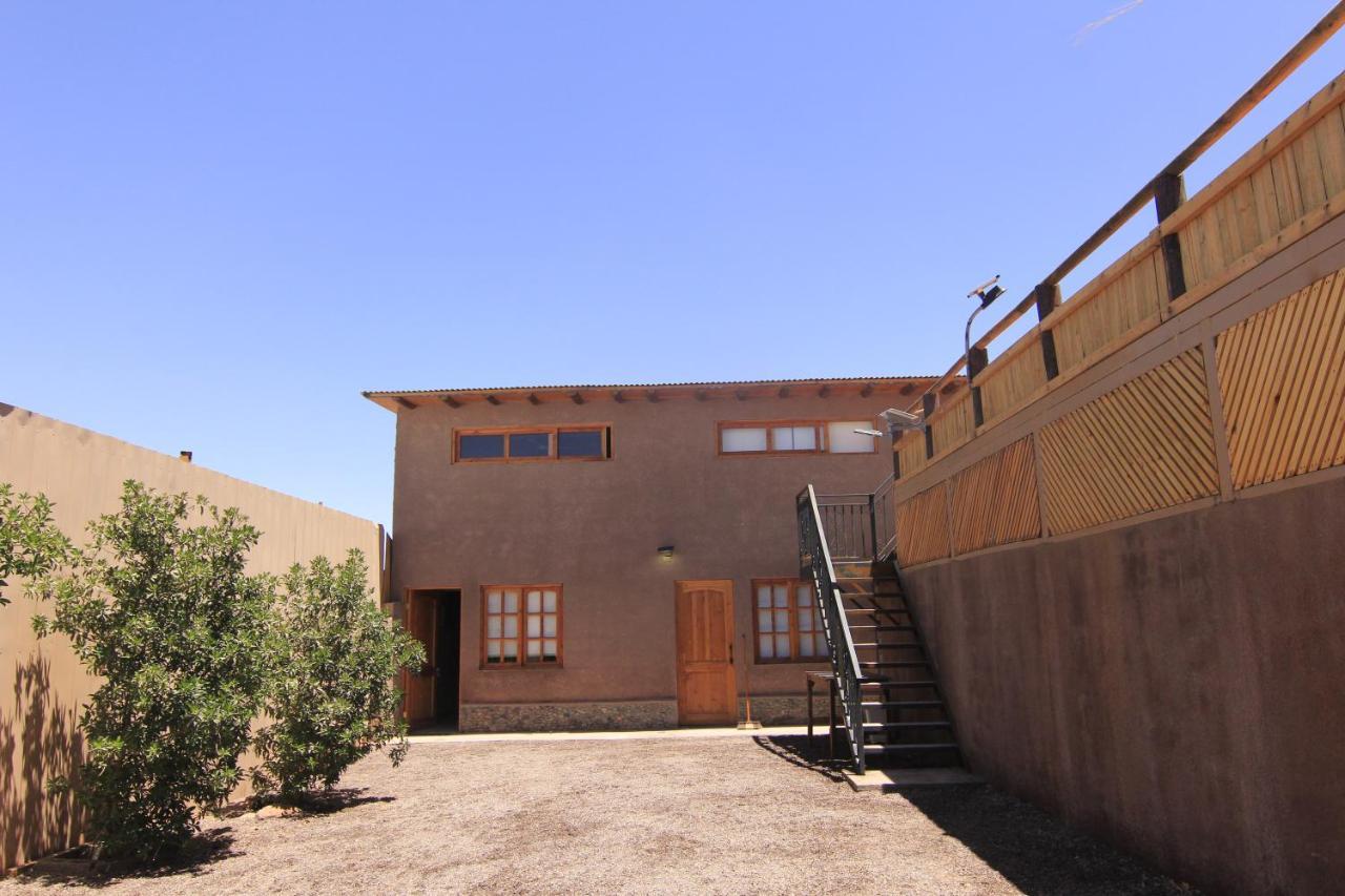 La Casa De Jose San Pedro de Atacama Exterior foto