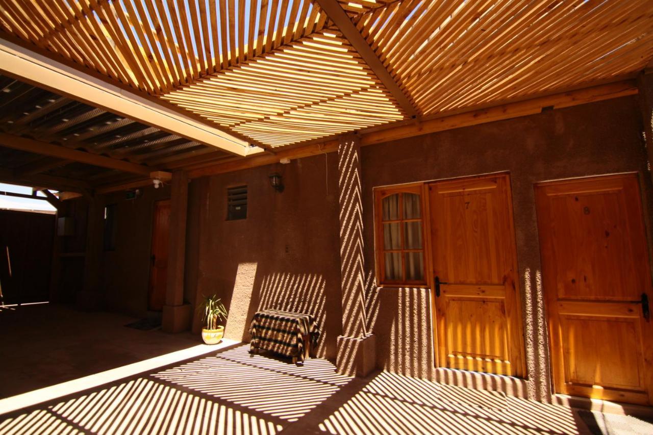 La Casa De Jose San Pedro de Atacama Exterior foto