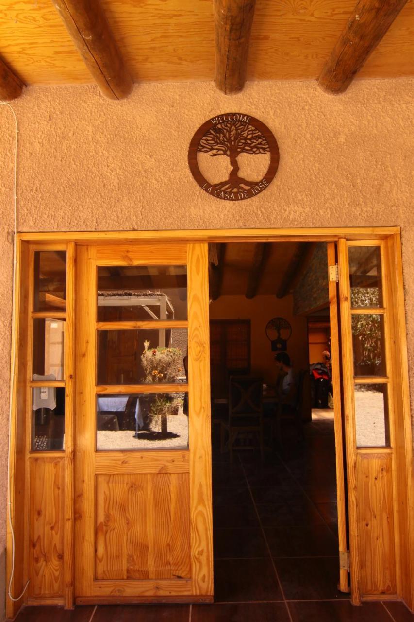 La Casa De Jose San Pedro de Atacama Exterior foto