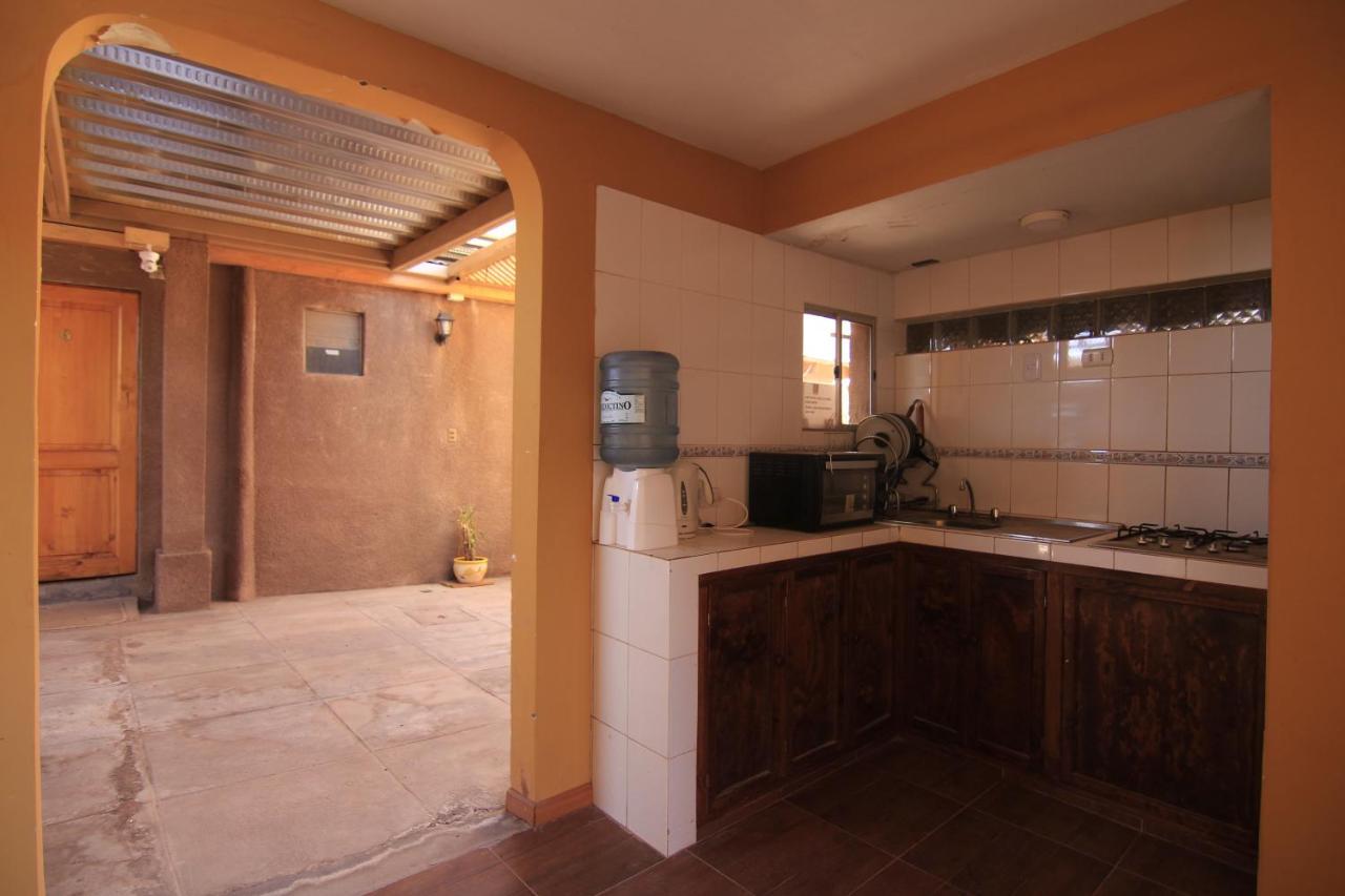 La Casa De Jose San Pedro de Atacama Exterior foto