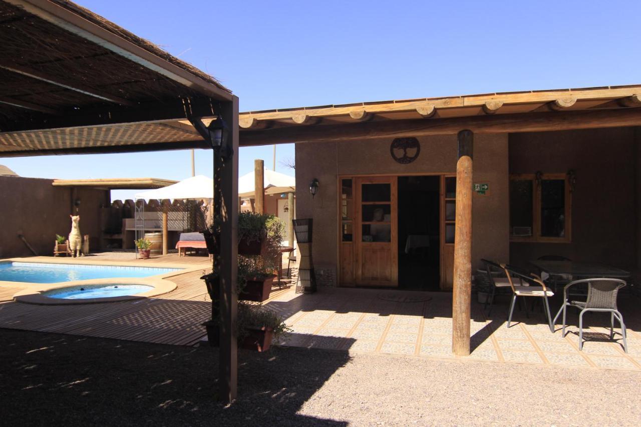La Casa De Jose San Pedro de Atacama Exterior foto