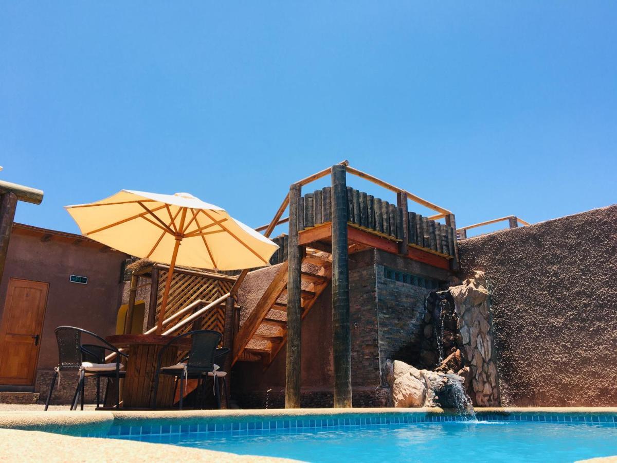 La Casa De Jose San Pedro de Atacama Exterior foto